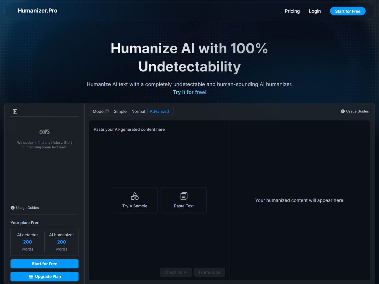 humanizer pro