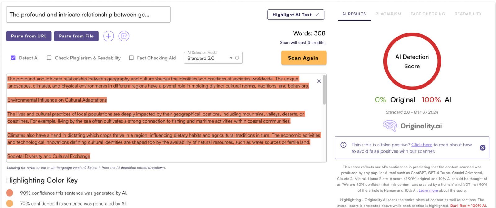 mix sentence structures test