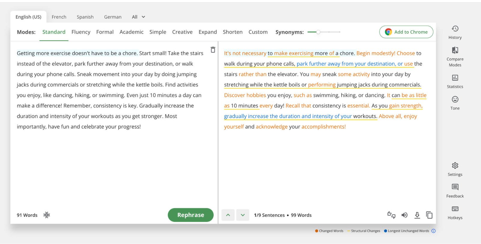 gptzero accuracy test