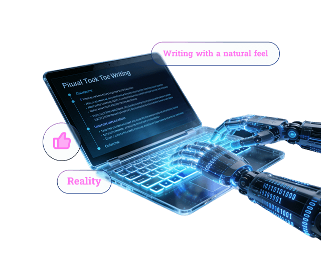 Human-Like AI Writing