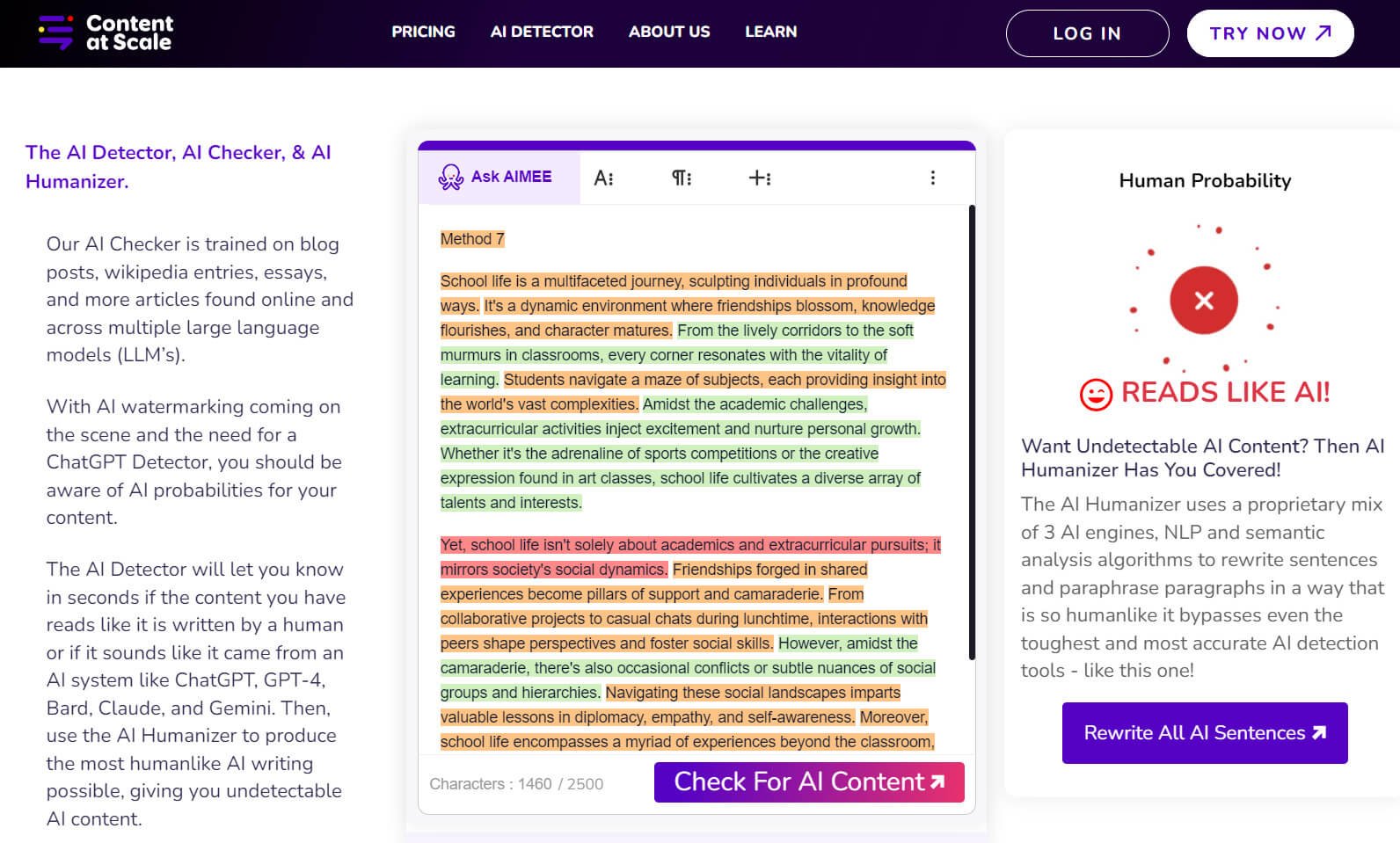 method7 content at-scale