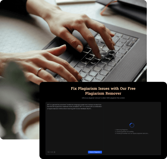 How Our Plagiarism Remover Works