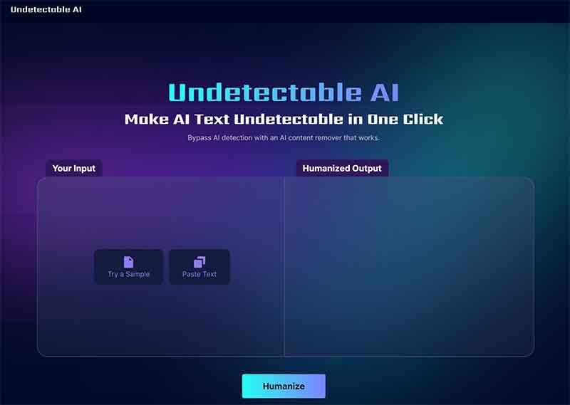 Undetectable AIレビュー: AI テキストは実際に人間化されるのか?