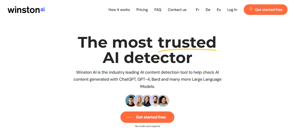 Winston 우회: Winston AI 탐지를 우회하는 방법?