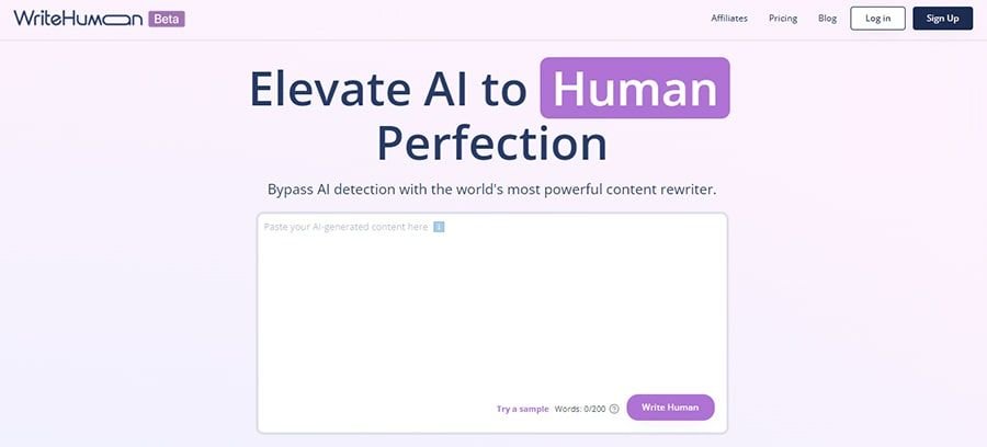 I Tested WriteHuman: Is It the AI Humanizer You Need?
